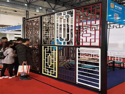 洛陽(yáng)工藝屏風(fēng)-案例